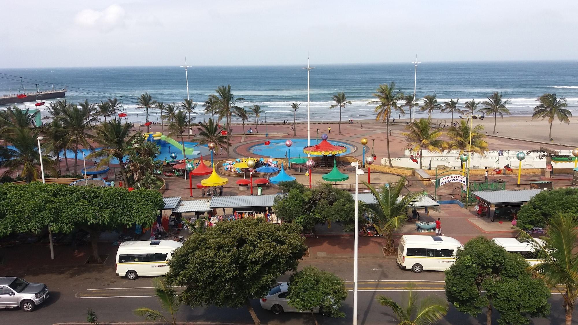 Hotel The Balmoral - Halaal Durban Exterior foto