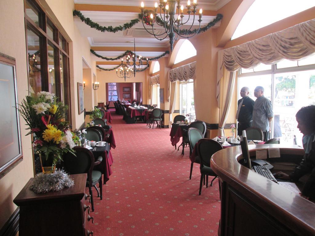 Hotel The Balmoral - Halaal Durban Exterior foto