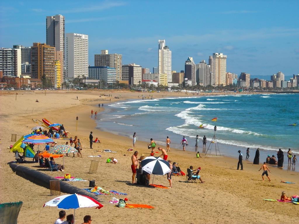 Hotel The Balmoral - Halaal Durban Exterior foto