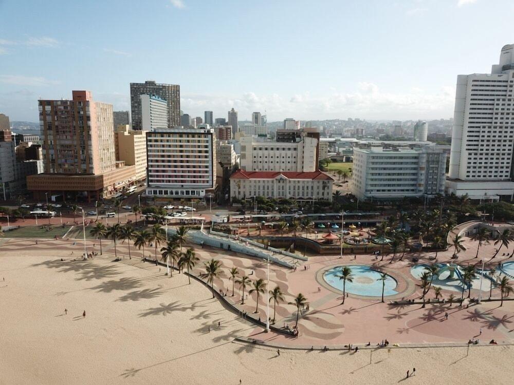 Hotel The Balmoral - Halaal Durban Exterior foto