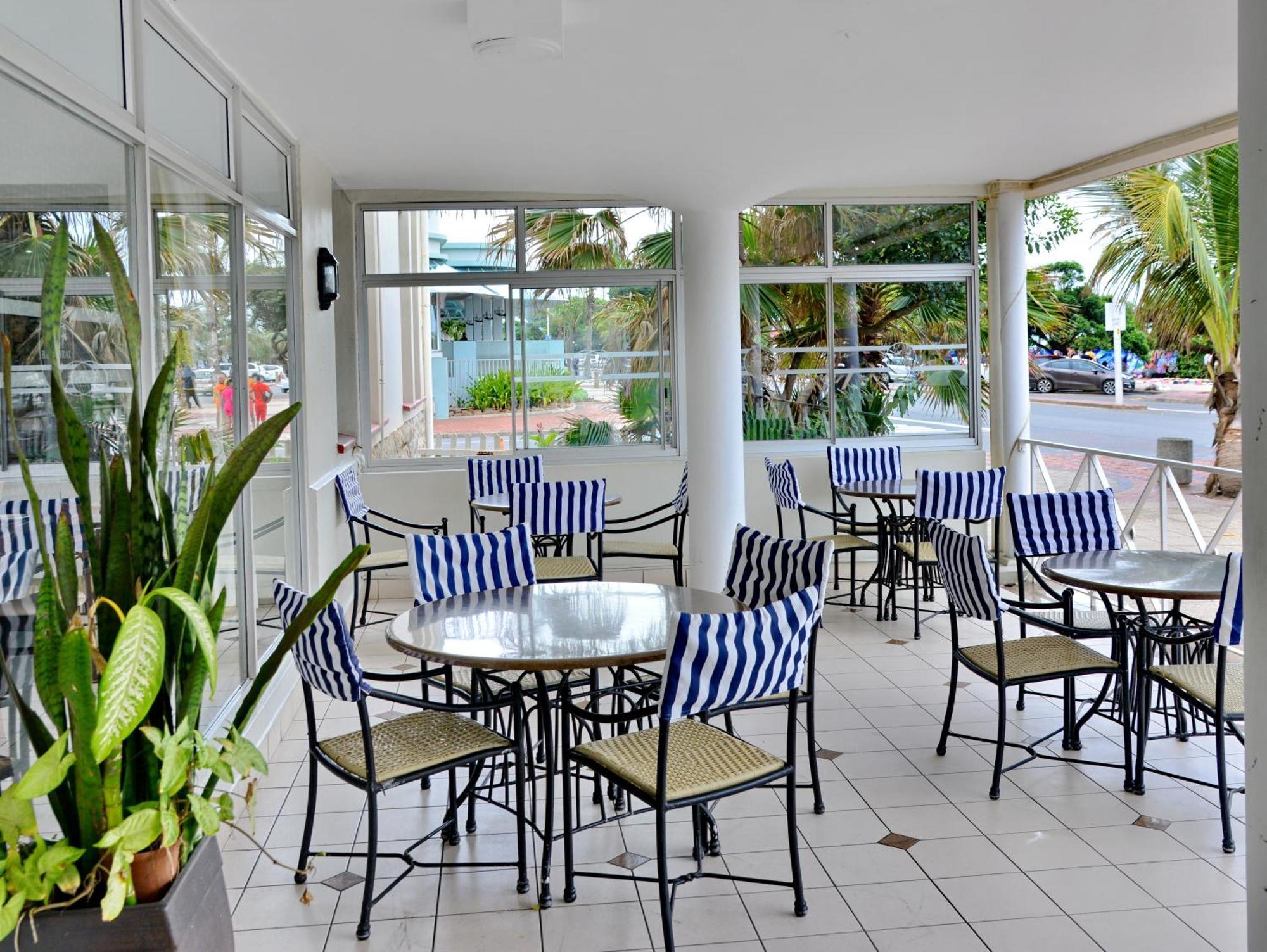 Hotel The Balmoral - Halaal Durban Exterior foto