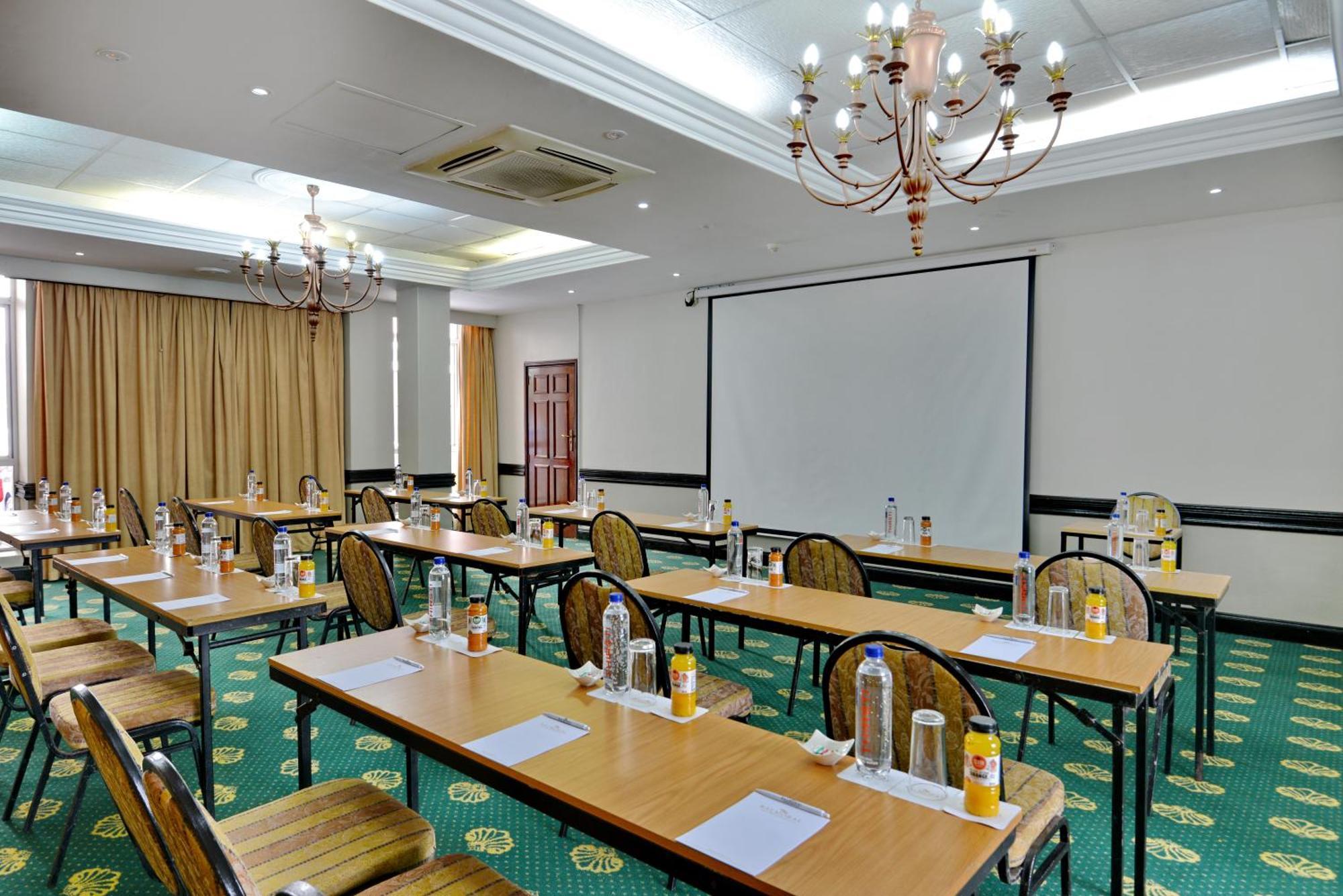 Hotel The Balmoral - Halaal Durban Exterior foto