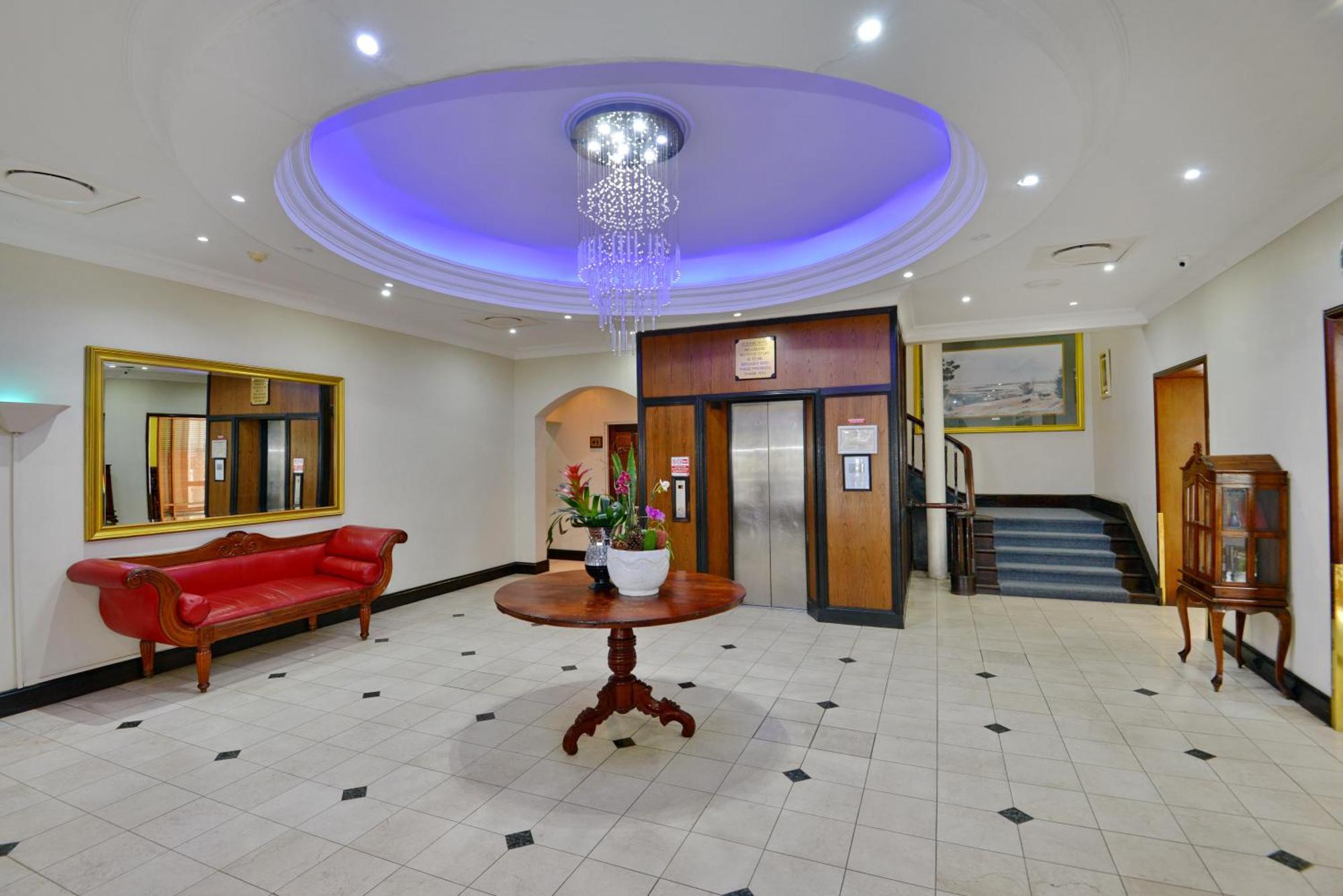 Hotel The Balmoral - Halaal Durban Exterior foto