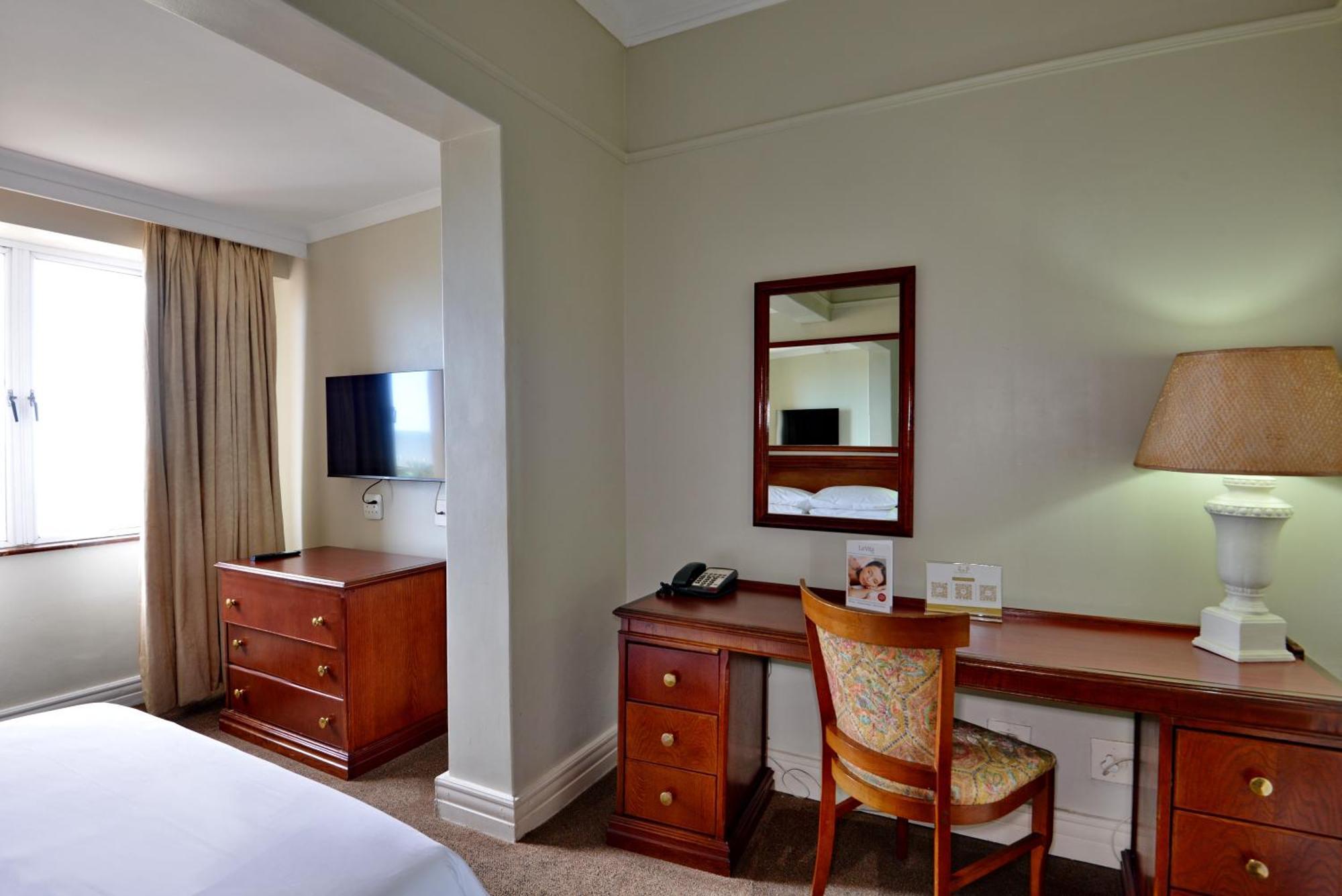 Hotel The Balmoral - Halaal Durban Exterior foto