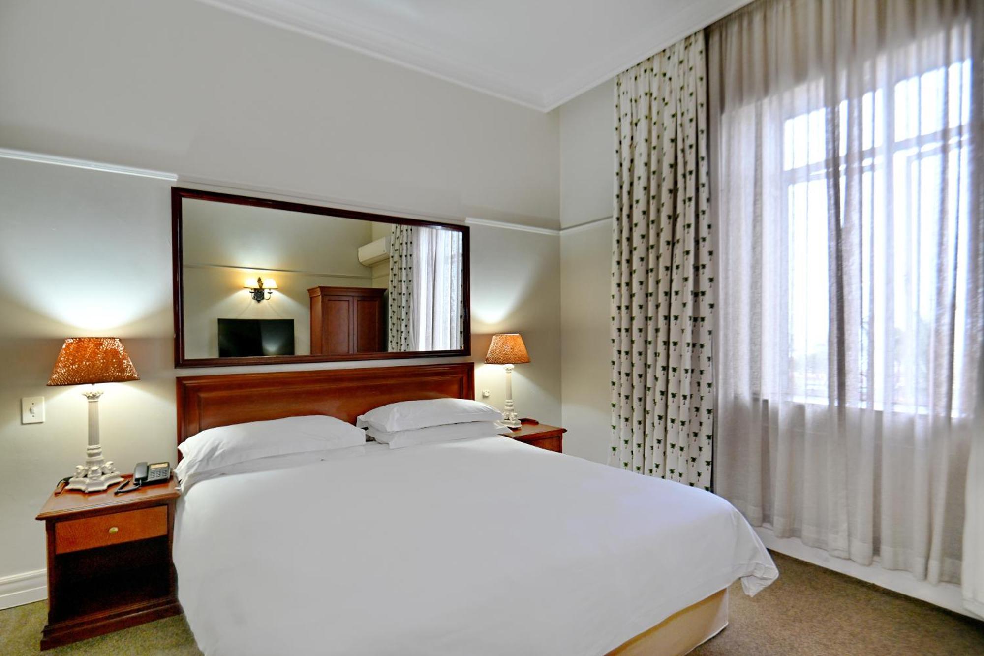 Hotel The Balmoral - Halaal Durban Exterior foto