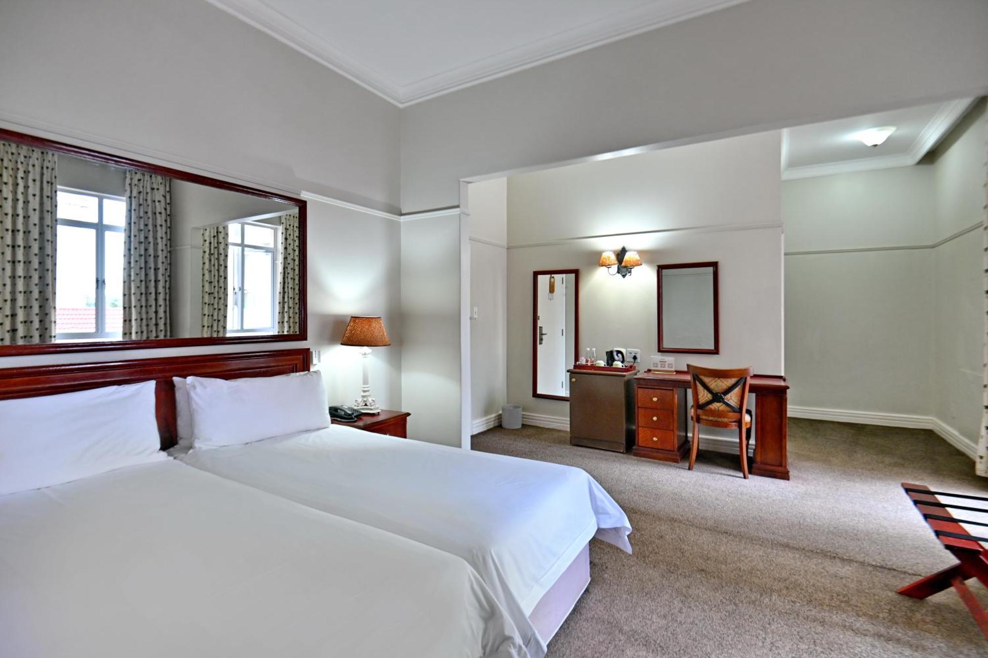 Hotel The Balmoral - Halaal Durban Exterior foto